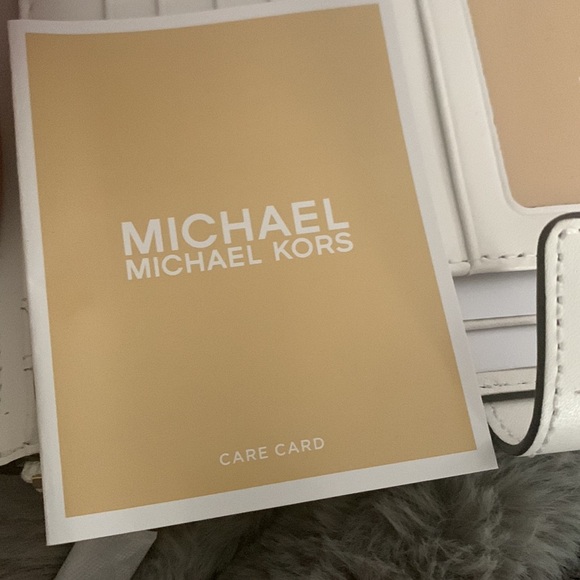 Michael Kors Double Zip Wristlet - Picture 6 of 6